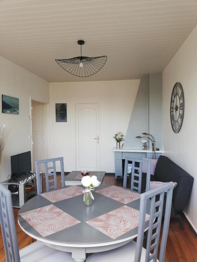 Sur Les Falaises Apartamento Dieppe Exterior foto