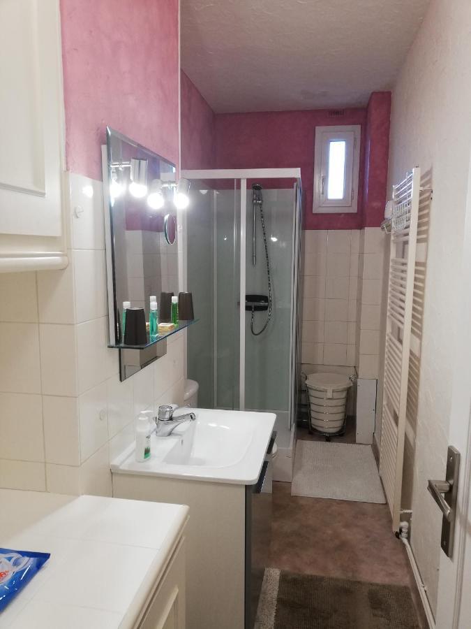 Sur Les Falaises Apartamento Dieppe Exterior foto